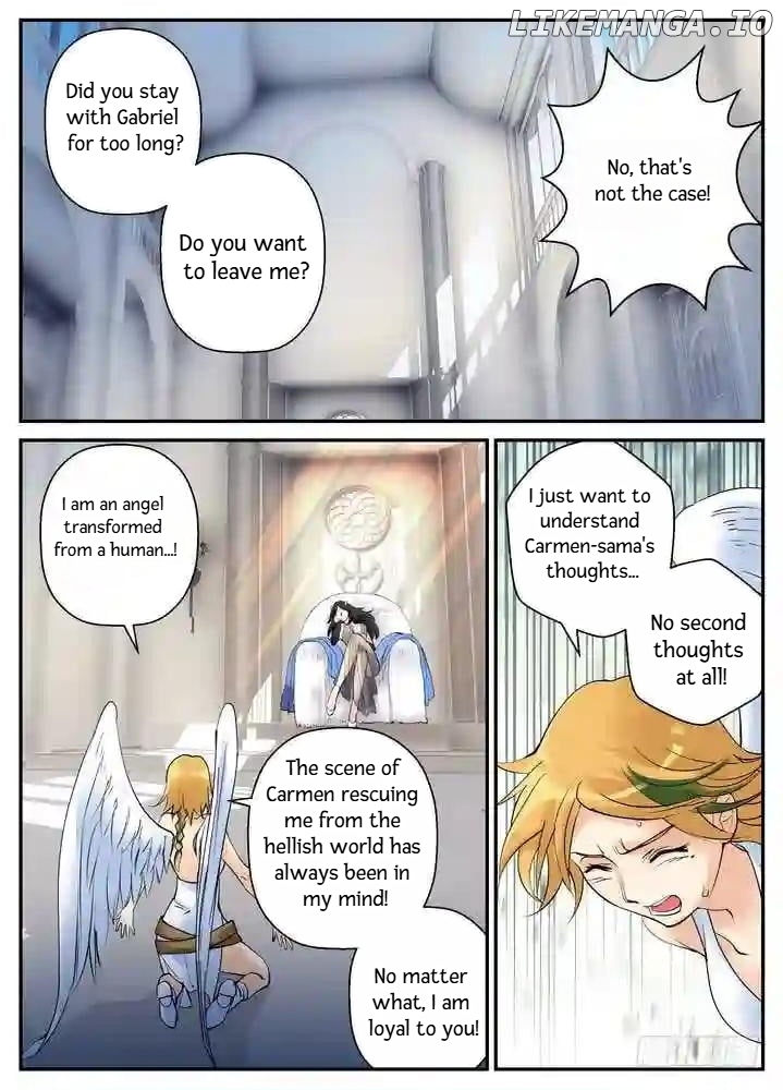 Rebellion Against God's Command chapter 6 - page 3